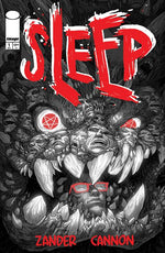 SLEEP #1 (OF 8) CVR B RYAN BROWNE VAR (MR) thumbnail