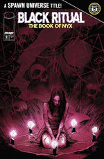 SPAWN BLACK RITUAL THE BOOK OF NYX #2 (OF 7) CVR A NAT JONES thumbnail