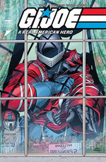 GI JOE A REAL AMERICAN HERO #316 CVR A ANDY KUBERT & LAURA MARTIN thumbnail