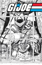 GI JOE A REAL AMERICAN HERO #316 CVR B ANDY KUBERT VAR thumbnail