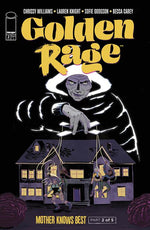 GOLDEN RAGE MOTHER KNOWS BEST #2 (OF 5) CVR A LAUREN KNIGHT (MR) thumbnail