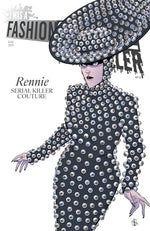 I WAS A FASHION SCHOOL SERIAL KILLER #2 (OF 5) CVR B DANIEL HILLYARD & MICHELLE MADSEN VOGUE BEYONCE HOMAGE VAR (MR) thumbnail