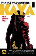 KAYA #26 CVR A WES CRAIG thumbnail