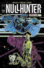 NULLHUNTER #8 (OF 10) CVR A MICHAEL WALSH thumbnail