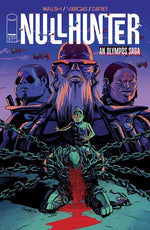 NULLHUNTER #8 (OF 10) CVR B GUSTAFFO VARGAS VAR thumbnail