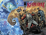 REDCOAT #12 CVR A BRYAN HITCH & BRAD ANDERSON WRAPAROUND thumbnail