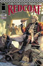 REDCOAT #12 CVR B MARCO SANTUCCI VAR thumbnail