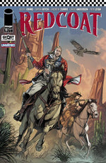 REDCOAT #12 CVR C RAYMOND GAY & BRAD ANDERSON VAR thumbnail