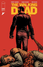 WALKING DEAD DELUXE #112 CVR A DAVID FINCH & DAVE MCCAIG (MR) thumbnail