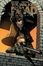 WALKING DEAD DELUXE #113 CVR A DAVID FINCH & DAVE MCCAIG (MR) thumbnail