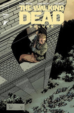 WALKING DEAD DELUXE #113 CVR B CHARLIE ADLARD & DAVE MCCAIG VAR (MR) thumbnail