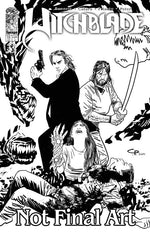 WITCHBLADE #11 (2024) CVR B CP SMITH VAR thumbnail