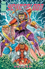 YOUNGBLOOD DELUXE #2 CVR A ROB LIEFELD thumbnail
