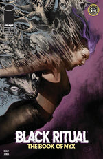 SPAWN BLACK RITUAL THE BOOK OF NYX #1 (OF 7) 2ND PTG thumbnail