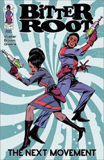 BITTER ROOT THE NEXT MOVEMENT #1 (OF 5) 2ND PTG (MR) thumbnail