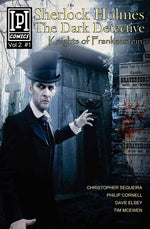 SHERLOCK HOLMES DARK DETECTIVE VOL 02 KNIGHTS OF FRANKENSTEIN #1 (OF 5) (MR) thumbnail
