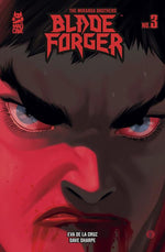 BLADE FORGER #3 (OF 5) thumbnail