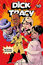 DICK TRACY #10 CVR A GERALDO BORGES thumbnail