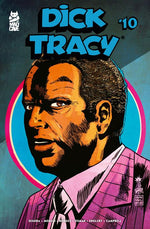 DICK TRACY #10 CVR B FRANCESCO FRANCAVILLA VAR thumbnail