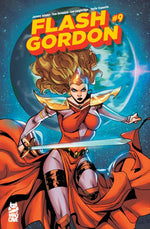 FLASH GORDON #9 CVR B MARIKA CRESTA HOMEWORLD VAR thumbnail