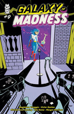 GALAXY OF MADNESS #9 (OF 10) thumbnail