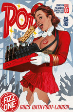 POP KILL #3 (OF 4) CVR B ADAM HUGHES VAR (MR) thumbnail
