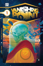 VANISHING POINT #1 (OF 6) CVR A CHRISTIAN WARD thumbnail