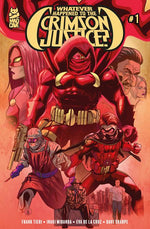 WHATEVER HAPPENED TO CRIMSON JUSTICE #1 (OF 5) CVR A INAKI MIRANDA (MR) thumbnail