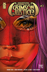 WHATEVER HAPPENED TO CRIMSON JUSTICE #1 (OF 5) CVR B DAN PANOSIAN VAR (MR) thumbnail