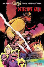 DETECTIVE KAIJU #1 (OF 4) CVR A KIT WALLIS thumbnail