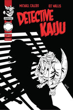 DETECTIVE KAIJU #1 (OF 4) CVR C MICHAEL CALERO NOIR HOMAGE VAR thumbnail