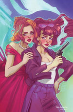 PINUPOCALYPSE #3 (OF 6) CVR B YULIA KAZANINA VAR thumbnail