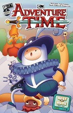 ADVENTURE TIME (2025) #2 CVR A NICK WINN thumbnail