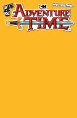 ADVENTURE TIME (2025) #2 CVR C JAKE YELLOW SKETCH VAR thumbnail