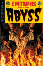EC EPITAPHS FROM THE ABYSS #11 (OF 12) CVR A LEE BERMEJO VAR thumbnail