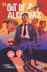 OUT OF ALCATRAZ #3 (OF 5) CVR B OLIVER DOMINGUEZ VAR thumbnail