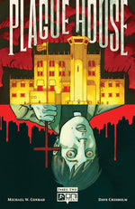 PLAGUE HOUSE #2 (OF 4) CVR A DAVE CHISHOLM thumbnail