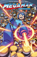 MEGA MAN TIMELINES #1 (ONE SHOT) CVR B JON SOMMARIVA VAR thumbnail