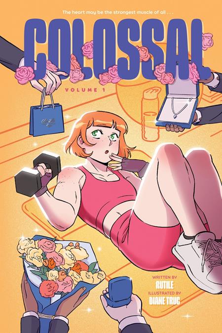 COLOSSAL TP VOL 01 — CaptCan Comics Inc