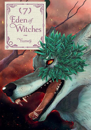 EDEN OF WITCHES TP VOL 07