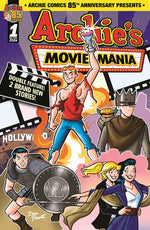 ARCHIE COMICS 85TH ANNIVERSARY PRESENTS ARCHIES MOVIE MANIA #1 (ONE SHOT) CVR A DAN PARENT thumbnail