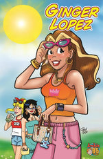 ARCHIE COMICS 85TH ANNIVERSARY PRESENTS ARCHIES MOVIE MANIA #1 (ONE SHOT) CVR B HOLLY G GINGER VAR thumbnail