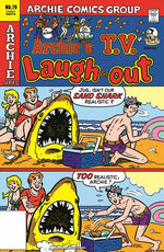 ARCHIES TV LAUGH OUT #79 FACSIMILE EDITION CVR A STAN GOLDBERG thumbnail