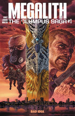 OLYMPUS SAGA MEGALITH #1 (OF 4) CVR A LEWIS LAROSA VAR thumbnail