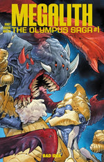 OLYMPUS SAGA MEGALITH #1 (OF 4) CVR B JEROME OPENA VAR thumbnail