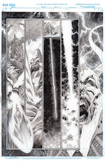 OLYMPUS SAGA MEGALITH #1 (OF 4) CVR I LEWIS LAROSA ORIGINAL ART EDITION 6 VAR thumbnail