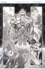 OLYMPUS SAGA MEGALITH #1 (OF 4) CVR T LEWIS LAROSA ORIGINAL ART EDITION 17 VAR thumbnail