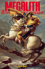 OLYMPUS SAGA MEGALITH #1 (OF 4) CVR ZH JACQUES LOUIS DAVID OLD MASTERS VAR VAR thumbnail