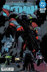 ABSOLUTE BATMAN #20 CVR A NICK DRAGOTTA thumbnail