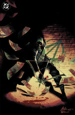 ABSOLUTE GREEN ARROW #1 (OF 6) CVR E RAFAEL ALBUQUERQUE FOIL VAR thumbnail